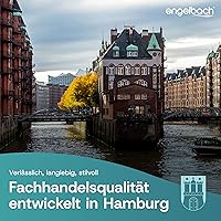 Engelbach EB61478 Silikon-Klobürste mit Edelstahlhalter — Bild 8