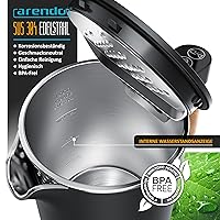 Arendo Wood Style Wasserkocher 1,5 L — Bild 5