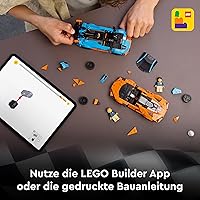 LEGO Speed Champions Lamborghini Revuelto & Huracán STO 77238 — Bild 6