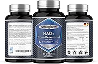 Naturgizer+ NAD+ Komplex 1000 mg — Bild 6