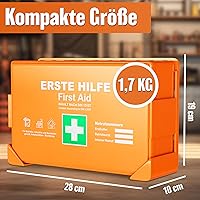 HELDENWERK Erste-Hilfe-Koffer DIN 13157:2021 — Bild 6