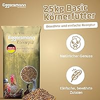 Eggersmann Körnerpick Körnerfutter Basic 25 kg — Bild 2