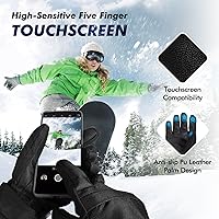 Pnosnesy Ski-Handschuhe — Bild 3