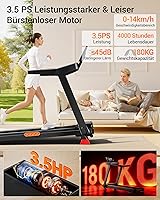 UMAY P9 Laufband — Bild 4