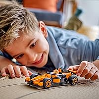 LEGO City McLaren F1 Rennfahrer 60442 — Bild 10