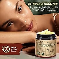 BODY JUICE OIL Beef Tallow Creme 120g — Bild 7