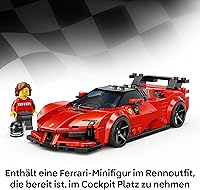 LEGO Speed Champions Ferrari SF90 XX Stradale 77254 — Bild 5