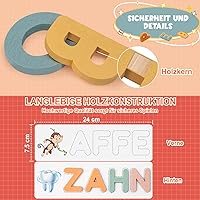 Joozmui DE-DXZM Buchstaben-Lernspiel — Bild 5