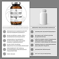 QIDOSHA Magnesium Bisglycinat 300 Kapseln — Bild 7
