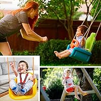 Montafox Kinderschaukel 3-in-1 — Bild 7