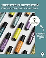 Heldengrün Kopfklar Roll-On Pfefferminze 10 ml — Bild 6