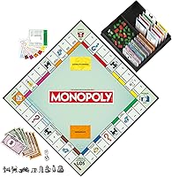 Monopoly Basisspiel 2024 Edition — Bild 3