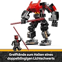 LEGO Star Wars 75411 Darth Maul Mech — Bild 3