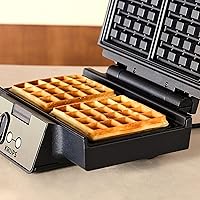 Krups FDK261 Iconic Waffeleisen — Bild 8