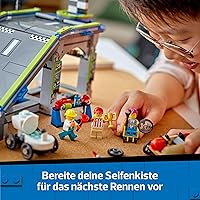 LEGO City Seifenkistenrennen mit Rampe 60460 — Bild 7