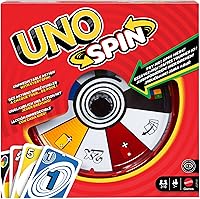 Mattel Games UNO Spin — Bild 1