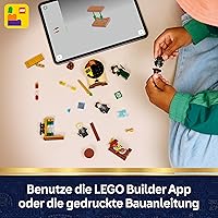 LEGO Harry Potter Hogwarts Auswahlzeremonie 76460 — Bild 6