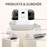 COCEAN DY-503AC Waschsauger — Bild 8