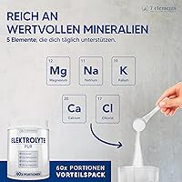 7 elements Elektrolyte PUR 420g — Bild 6