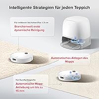 roborock Qrevo Curv 2 Pro — Bild 9