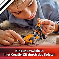 LEGO City McLaren F1 Rennfahrer 60442 — Bild 5