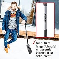 Hecht Schneeschieber — Bild 6