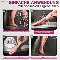 Belle Body Enthaarungscreme 100ml — Bild 6