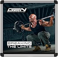 GEN German Elite Nutrition Creapure Creatin Monohydrat 500g — Bild 10