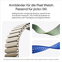 Google Pixel Watch 4 45mm — Bild 12