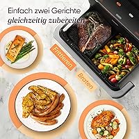 COSORI Dual Blaze TwinFry 10L (TF101S) — Bild 3