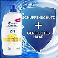 Head & Shoulders Citrus Fresh 2in1 Anti-Schuppen-Shampoo 800ml — Bild 2
