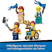 LEGO City Seifenkistenrennen mit Rampe 60460 — Bild 8