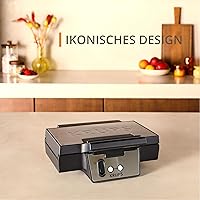 Krups FDK261 Iconic Waffeleisen — Bild 3