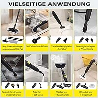 TVD SW608-A Dampfreiniger — Bild 5