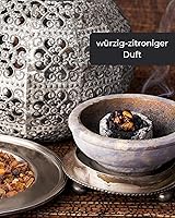 Incensera Myrrhe Räucherharz 50g — Bild 4