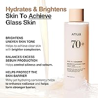 ANUA Rice 70 Glow Milky Toner 250 ml — Bild 3