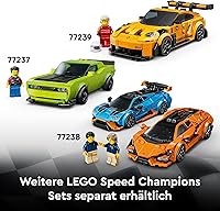 LEGO Speed Champions Bugatti Centodieci 77240 — Bild 7