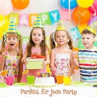 Bastelbär BIO Luftballons 100er-Pack — Bild 10