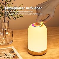 EW-L12 LED Nachttischlampe — Bild 7