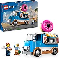 LEGO City Donut Truck 60452 — Bild 1