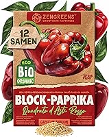 ZenGreens Bio Gemüsesamen Set (15 Sorten) — Bild 14