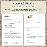 ProFuel Ashwagandha KSM-66 Komplex 120 Kapseln — Bild 5