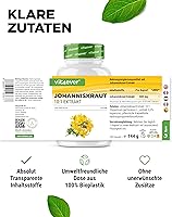 Vit4ever Johanniskraut Extrakt 240 Kapseln — Bild 5