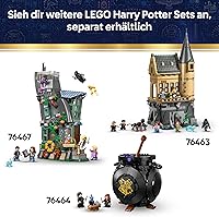 LEGO Harry Potter Hogwarts Auswahlzeremonie 76460 — Bild 7