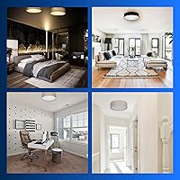 REV Deckenleuchte 50 cm Taupe — Bild 5