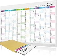 HermannPartner Jahreskalender 2026 A1 — Bild 1