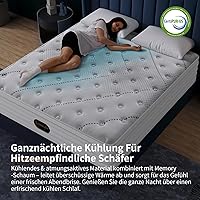 Queblox SLC-618 Matratze 140x200 cm — Bild 6