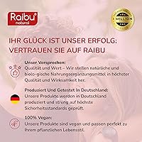 RAIBU Astaxanthin 8 mg (180 Kapseln) — Bild 8