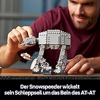LEGO Star Wars AT-AT 75440 — Bild 3