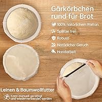 Mispudin Gärkorb-Set 23 cm — Bild 4
